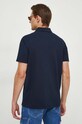 Odzież Paul&Shark polo bawełniane 24411247 granatowy