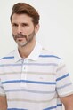 Paul&Shark polo bawełniane biały 24411269