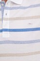 Paul&Shark polo bawełniane 24411269 biały