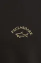 Βαμβακερό μπλουζάκι πόλο Paul&Shark Ανδρικά