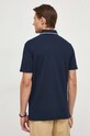 Odzież Paul&Shark polo bawełniane 24411350 granatowy