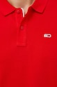 Tommy Jeans polo de bumbac rosu DM0DM18312