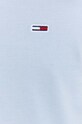 Tommy Jeans polo bawełniane DM0DM18312 niebieski
