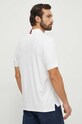 Odzież Tommy Hilfiger polo bawełniane MW0MW33579 beżowy