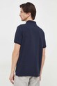 Îmbrăcăminte Tommy Hilfiger polo de bumbac MW0MW33582 bleumarin
