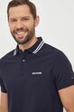 Tommy Hilfiger polo MW0MW33583 granatowy SS24