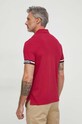 Îmbrăcăminte Tommy Hilfiger tricou polo MW0MW33585 burgundia