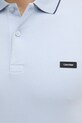 Calvin Klein polo K10K112751 niebieski