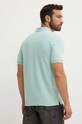Поло Calvin Klein K10K112751 зелений SS25