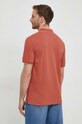 Ρούχα Πόλο Calvin Klein K10K112751 πορτοκαλί