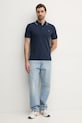 Calvin Klein polo K10K112751 granatowy SS25