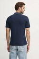 Odzież Calvin Klein polo K10K112751 granatowy