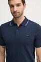 Calvin Klein polo granatowy K10K112751
