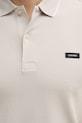 Polo majica Calvin Klein K10K112751 bež