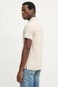 Odzież Calvin Klein polo K10K112751 beżowy