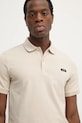 Calvin Klein polo beżowy K10K112751