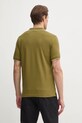 Oblečenie Polo tričko Calvin Klein K10K112751 zelená