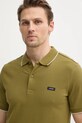 Polo tričko Calvin Klein zelená K10K112751