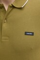 Polo tričko Calvin Klein K10K112751 zelená