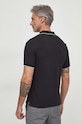 Поло Calvin Klein чёрный K10K112751