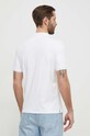 Бавовняне поло Calvin Klein K10K112754 бежевий SS25