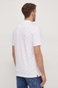 Îmbrăcăminte Guess tricou polo M4RP09.K7O64 alb