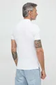 Polo tričko Calvin Klein Jeans biela