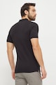 Calvin Klein Jeans tricou polo J30J325269 negru AW24