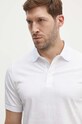 Karl Lagerfeld polo de bumbac alb 541224.745082