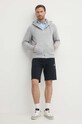 Karl Lagerfeld polo bawełniane 541233.745403 niebieski SS24