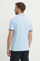 Odzież Karl Lagerfeld polo bawełniane 541233.745403 niebieski
