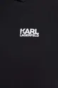 Bavlnené polo tričko Karl Lagerfeld Pánsky
