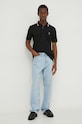 PS Paul Smith polo M2R.151LE.M21511 czarny SS24