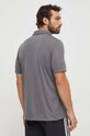 Oblečenie Tréningová polokošeľa adidas Performance Entrada 22 H57486 sivá