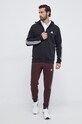 adidas polo de bumbac IC9312 alb SS24