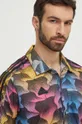 multicolore adidas camicia TIRO