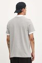 Odzież adidas Originals polo bawełniane Adicolor Classics 3-Stripes IL2502 szary