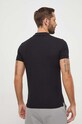 Oblačila Bombažen polo EA7 Emporio Armani 3DPF24.PJ5SZ črna
