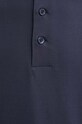 Tiger Of Sweden polo bawełniane Riose T68882038 granatowy