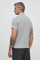 Odzież Pepe Jeans polo bawełniane NEW OLIVER GD PM542099 szary