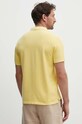 Одяг Бавовняне поло Pepe Jeans NEW OLIVER GD PM542099 жовтий