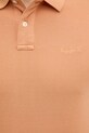 Pepe Jeans polo de bumbac PM542099 portocaliu