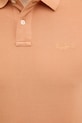 Pepe Jeans polo bawełniane PM542099 pomarańczowy
