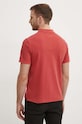 Oblečenie Bavlnené polo tričko Pepe Jeans NEW OLIVER GD PM542099 červená