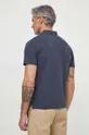 Βαμβακερό μπλουζάκι πόλο Pepe Jeans NEW OLIVER GD 100% Βαμβάκι