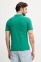 Odzież Pepe Jeans polo bawełniane PM542099 zielony