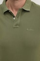 Pepe Jeans polo bawełniane PM542099 zielony
