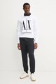 Pepe Jeans polo de bumbac PM542099 negru SS25
