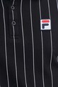 Fila polo bawełniane Luckenwalde FAM0614 czarny