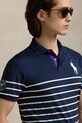 Polo Ralph Lauren tricou polo bleumarin 710950178